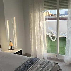 Balerma Brisa De Mar Atico Apartamento